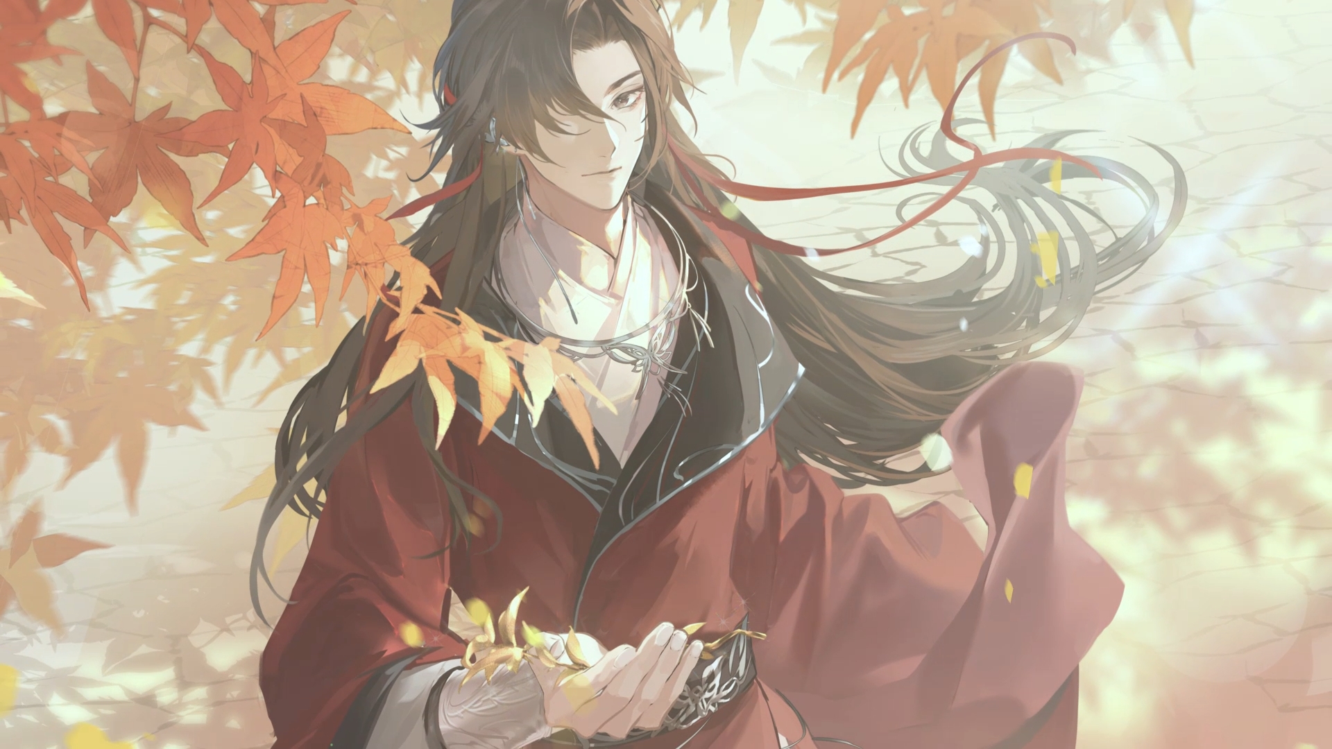 《天官赐福》